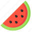 watermelon, fruit, food, vegetarian, healthy food, vegan 