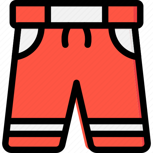 Shorts, swimsuit, pants, fashion, beach icon - Download on Iconfinder