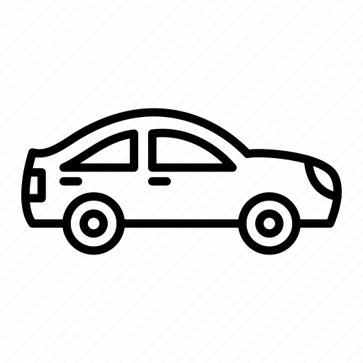 Car, auto, passenger, transport, vehicle, van icon - Download on Iconfinder
