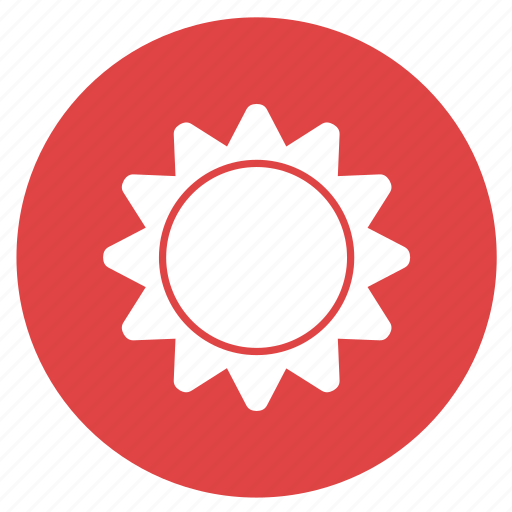 Summer, sun, sunny, weather icon - Download on Iconfinder