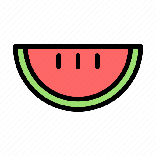 Food, melon, summer, travel, water icon - Download on Iconfinder