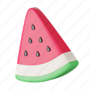 summer, watermelon 