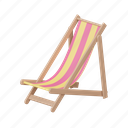 beach chair, beach, vacation, sand, sun, water, sea