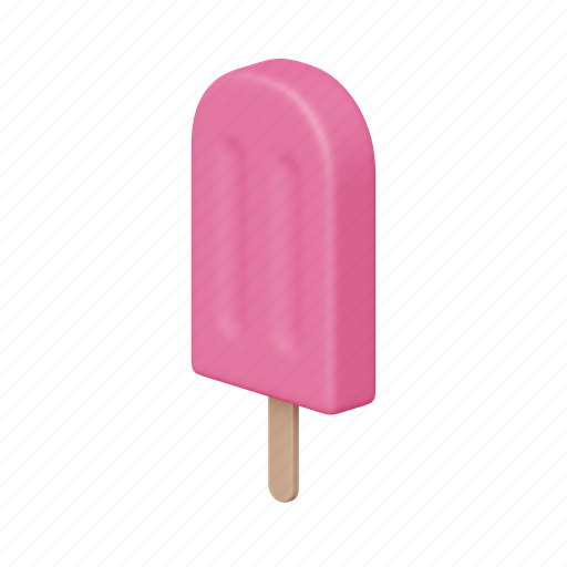 Ice lolly, ice cream, summer, dessert, holiday icon - Download on Iconfinder