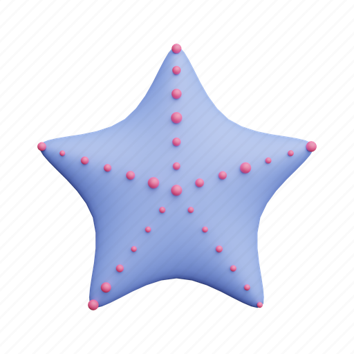 Starfish icon - Download on Iconfinder on Iconfinder