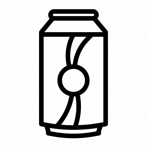 Soda, canned drink, drink, water icon - Download on Iconfinder