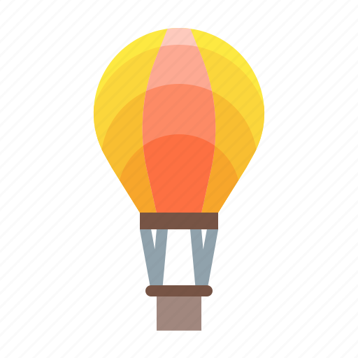Air balloon, holiday, travel, summer icon - Download on Iconfinder