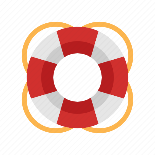 Lifebuoy, life ring, lifeguard, swimming icon - Download on Iconfinder
