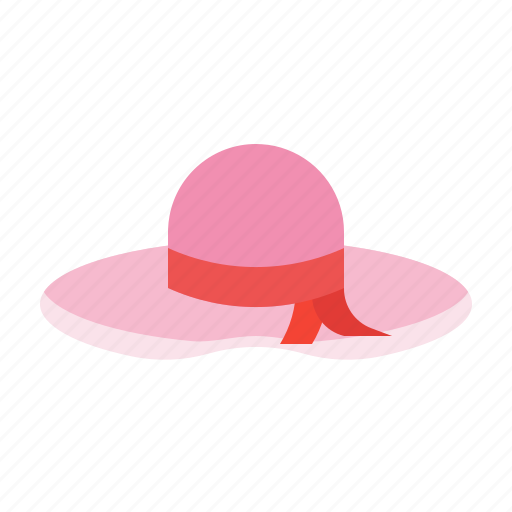 Pamela hat, hat, sunny hat, summer icon - Download on Iconfinder