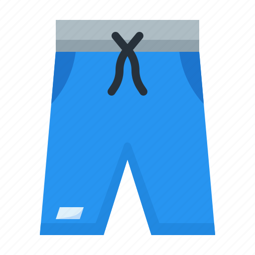 Shorts, beach, pants, clothing icon - Download on Iconfinder