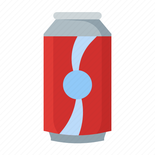 Soda, canned drink, soft drink, drink icon - Download on Iconfinder
