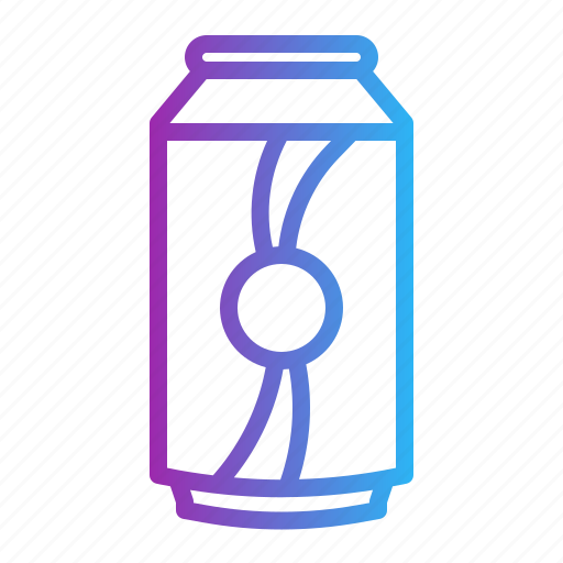 Soda, canned drink, soft drink, juice icon - Download on Iconfinder