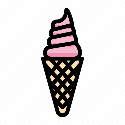Ice cream, dessert, summer, sweet icon - Download on Iconfinder