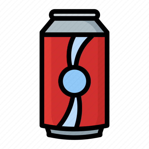 Soda, canned drink, drink, soft drink icon - Download on Iconfinder