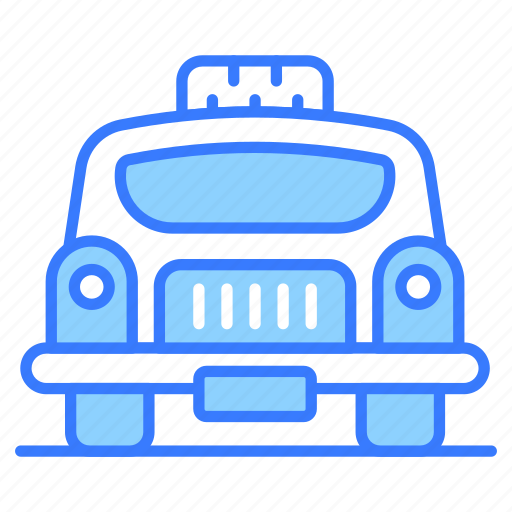 Taxi, car, vehicle, auto, transport, hatchback, automobile icon - Download on Iconfinder