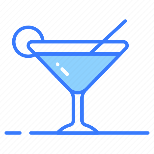 Martini, summer, drink, juice, lemonade, beverage, glass icon - Download on Iconfinder