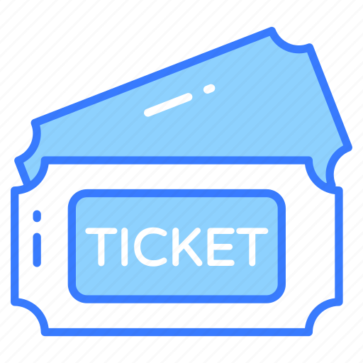 Tickets, event, concert, theater, entertainment, pass, entry icon - Download on Iconfinder