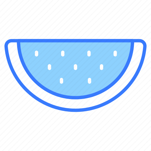 Watermelon, slice, fruit, refreshing, juicy, healthy, organic icon - Download on Iconfinder