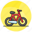 bicycle, cycling, rider, velocipede, pedal, riding, cycle 
