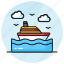 ship, yacht, boat, conveyance, transport, travel, aquatic 