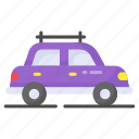 car, vehicle, auto, transport, hatchback, automobile, taxi