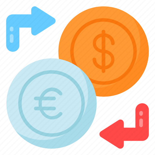 Currency, money, cash, exchange, transfer, dollar, convertor icon - Download on Iconfinder