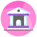 bank, building, estate, architecture, depository, institute, structure