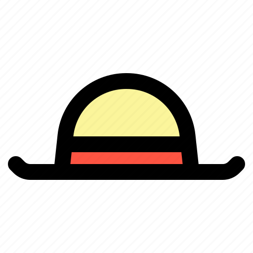 Holiday, hat, summer, sun hat, beach, cap, floppy hat icon - Download on Iconfinder