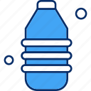 bottle, drink, water