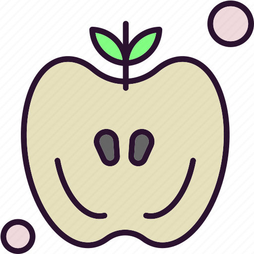 Apple, fruit, red icon - Download on Iconfinder