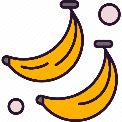 Banana, food, fruit icon - Download on Iconfinder
