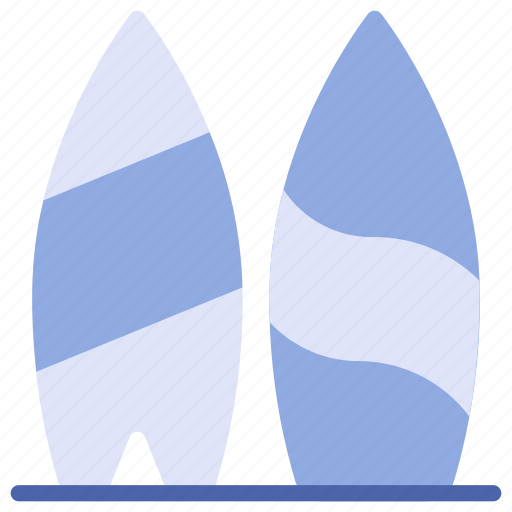 Beach, surfboarding, surfing, vacation icon - Download on Iconfinder
