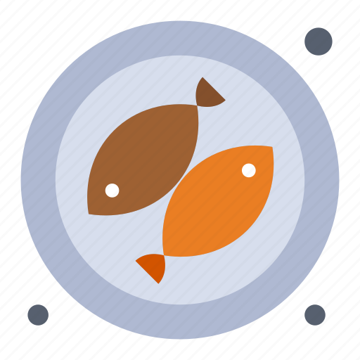 Camping, fish, meet icon - Download on Iconfinder