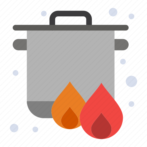 Boil, camping, cooker, cooking icon - Download on Iconfinder