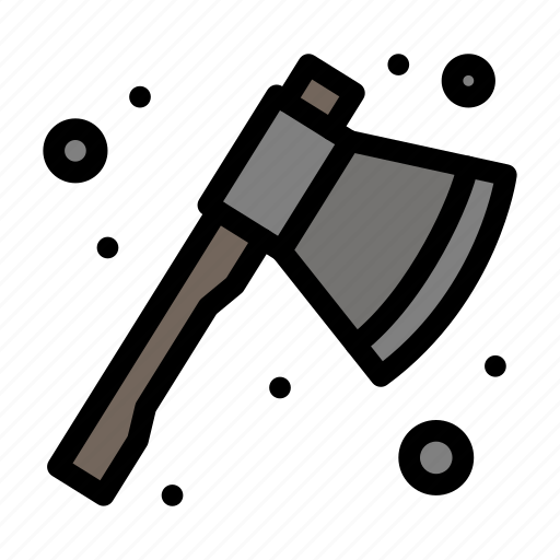 Ax, axe, camping, cleaver icon - Download on Iconfinder