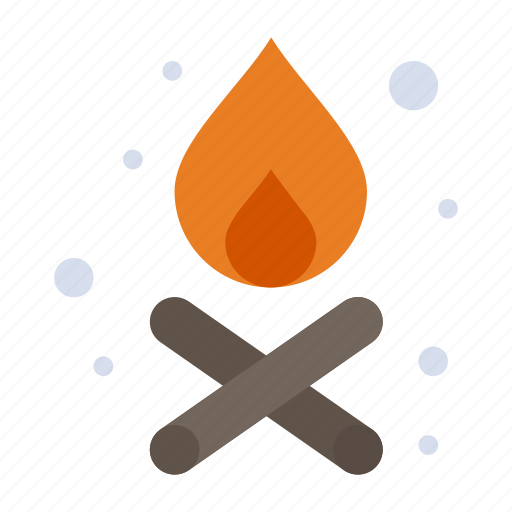 Bonfire, campfire, fire icon - Download on Iconfinder