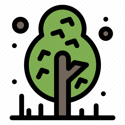 Camping, forest, jungle, tree icon - Download on Iconfinder