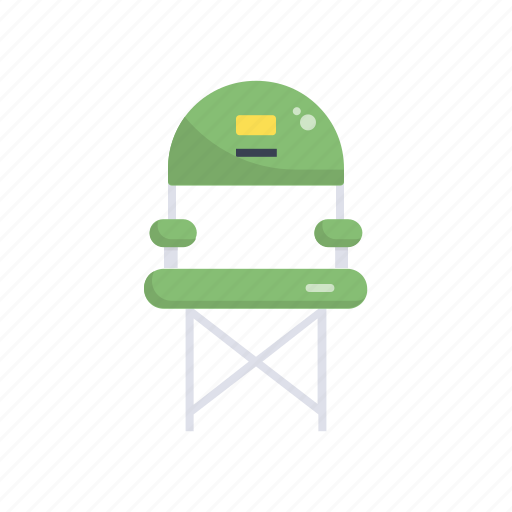 Camping, chair, camping chair, activities, camp, seat icon - Download on Iconfinder