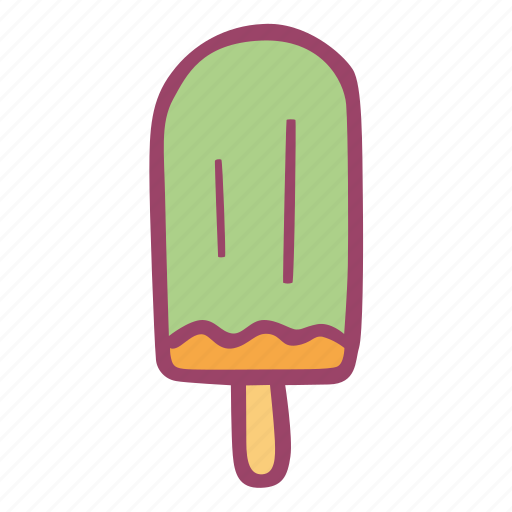 Cold, ice, ice lolly, lolly, summer, sweet icon - Download on Iconfinder