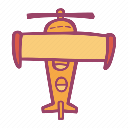Aeroplane, plane, summer, transportation, travel icon - Download on Iconfinder