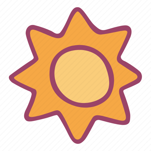 Summer, sun, sunny, sunshine icon - Download on Iconfinder
