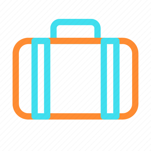 Holiday, vacation, suitcase, travel, summer, tourism, beach icon - Download on Iconfinder