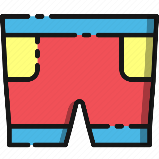 Diving, pool, sea, summer, swim, swimming, trunks icon - Download on Iconfinder