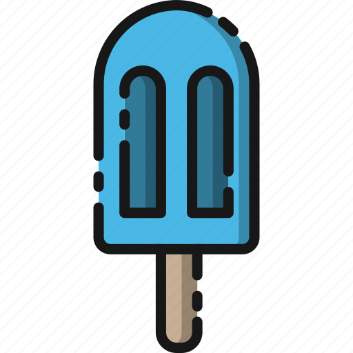 Cream, dessert, food, fresh, fruit, ice, sweet icon - Download on Iconfinder