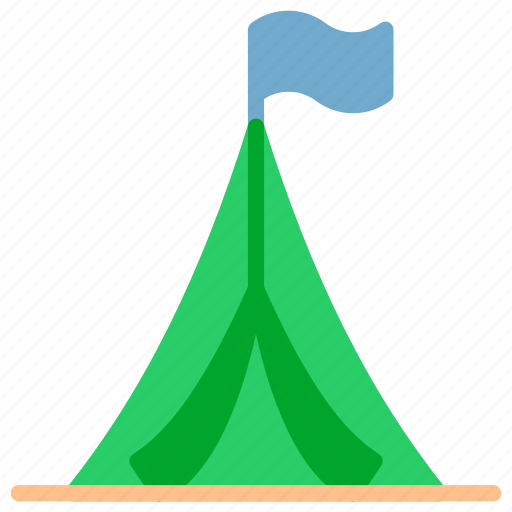 Base, basecamp, camp, camping icon - Download on Iconfinder