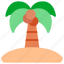 holiday, palm, palmtree, tree, tropical 