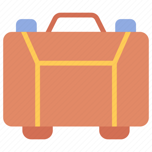 Bag, briefcase, journey, travel, travels icon - Download on Iconfinder
