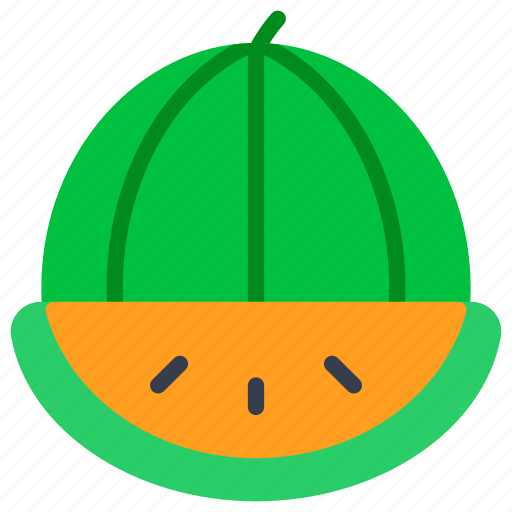 Fruit, healthy, vegetarian, watermelon icon - Download on Iconfinder