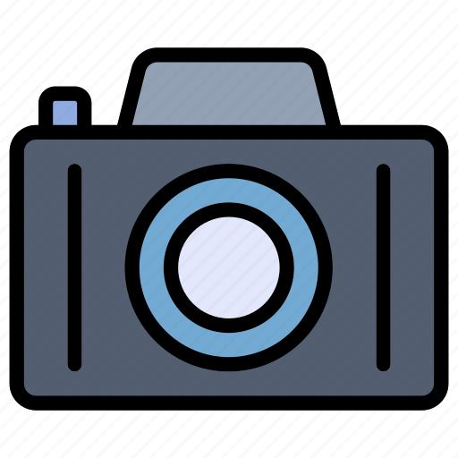 Camera, cameras, camrecorder, video icon - Download on Iconfinder