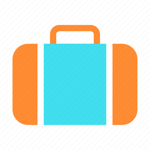 Holiday, vacation, suitcase, travel, summer, tourism, beach icon - Download on Iconfinder